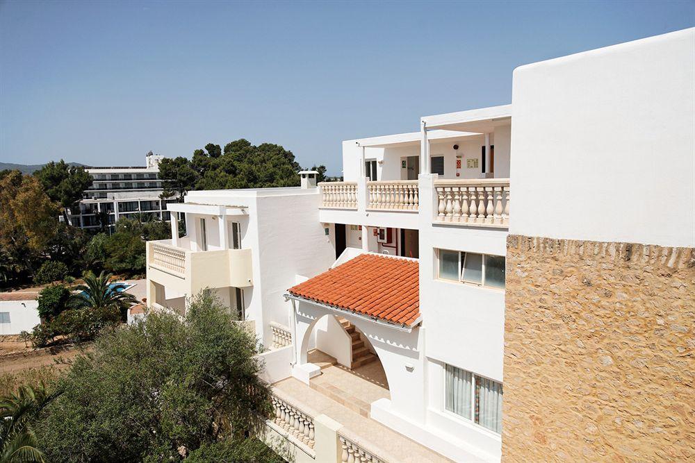 Aparthotel Reco Des Sol Sant Antoni de Portmany Exterior foto