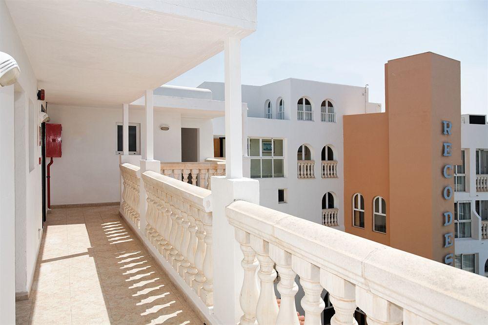 Aparthotel Reco Des Sol Sant Antoni de Portmany Exterior foto