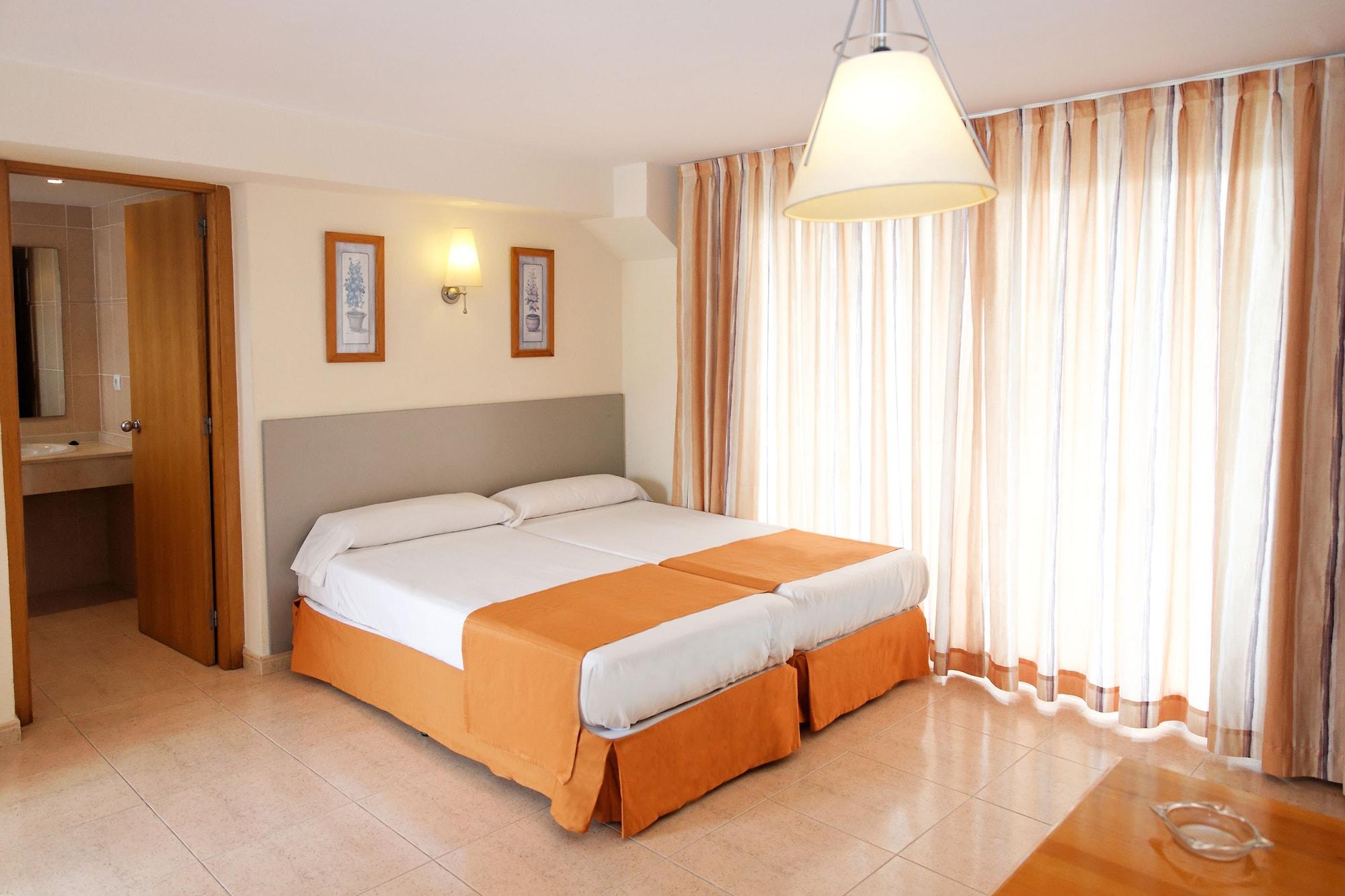 Aparthotel Reco Des Sol Sant Antoni de Portmany Exterior foto