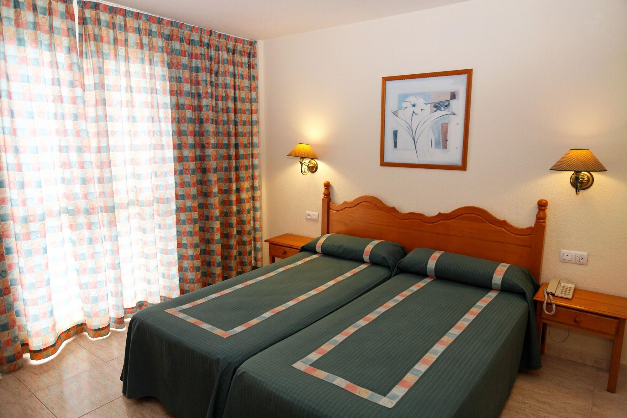 Aparthotel Reco Des Sol Sant Antoni de Portmany Exterior foto