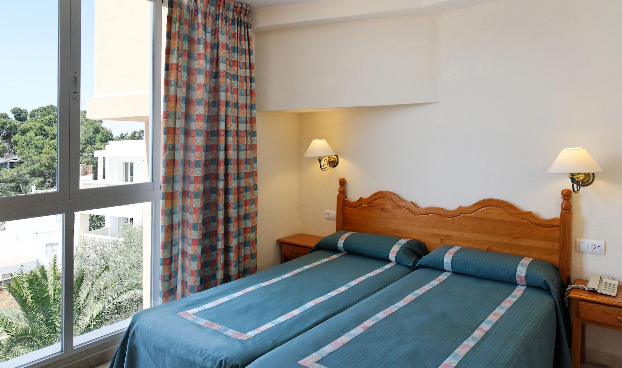 Aparthotel Reco Des Sol Sant Antoni de Portmany Exterior foto