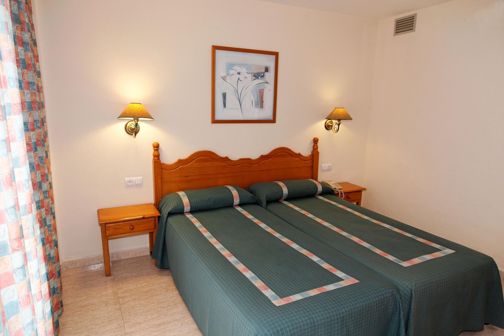 Aparthotel Reco Des Sol Sant Antoni de Portmany Exterior foto