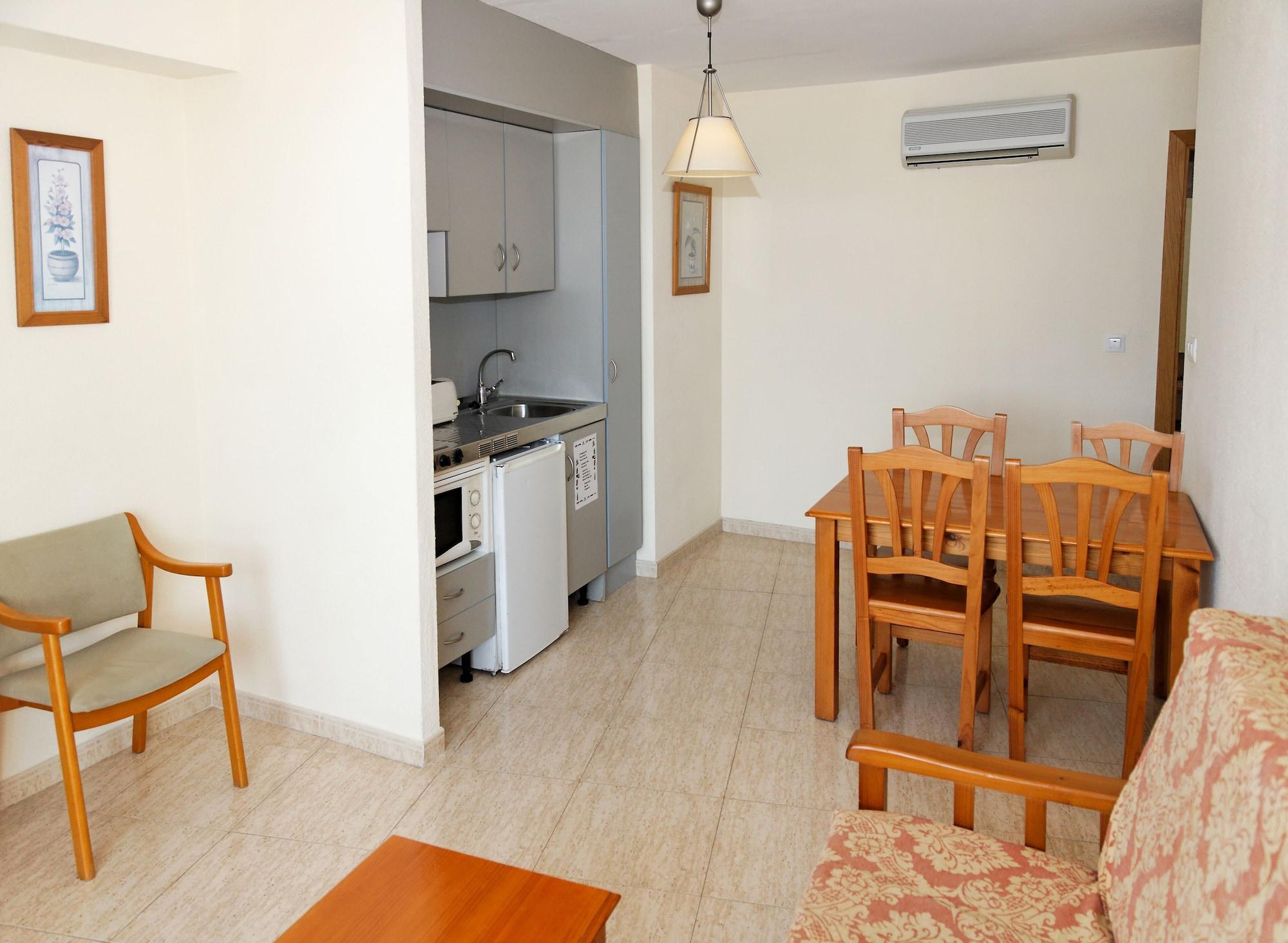 Aparthotel Reco Des Sol Sant Antoni de Portmany Exterior foto