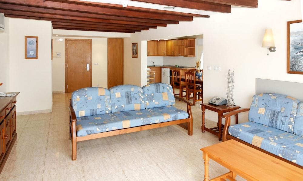 Aparthotel Reco Des Sol Sant Antoni de Portmany Exterior foto