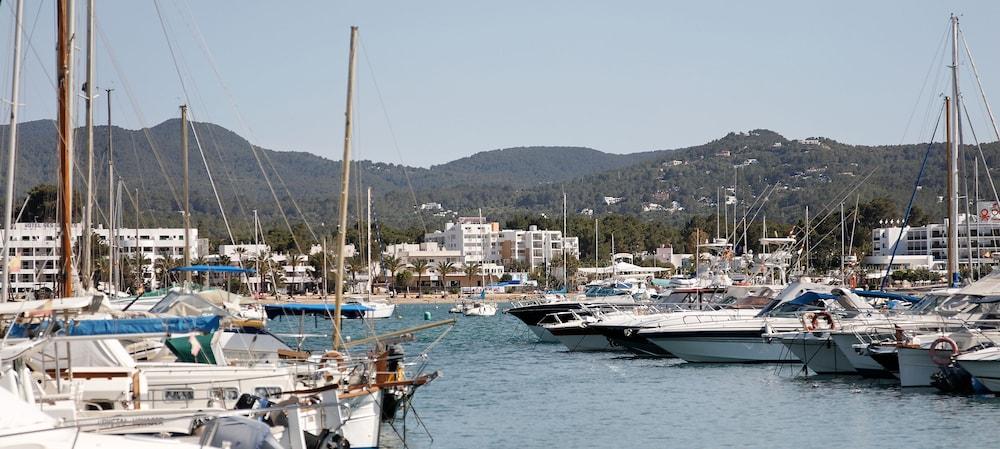 Aparthotel Reco Des Sol Sant Antoni de Portmany Exterior foto
