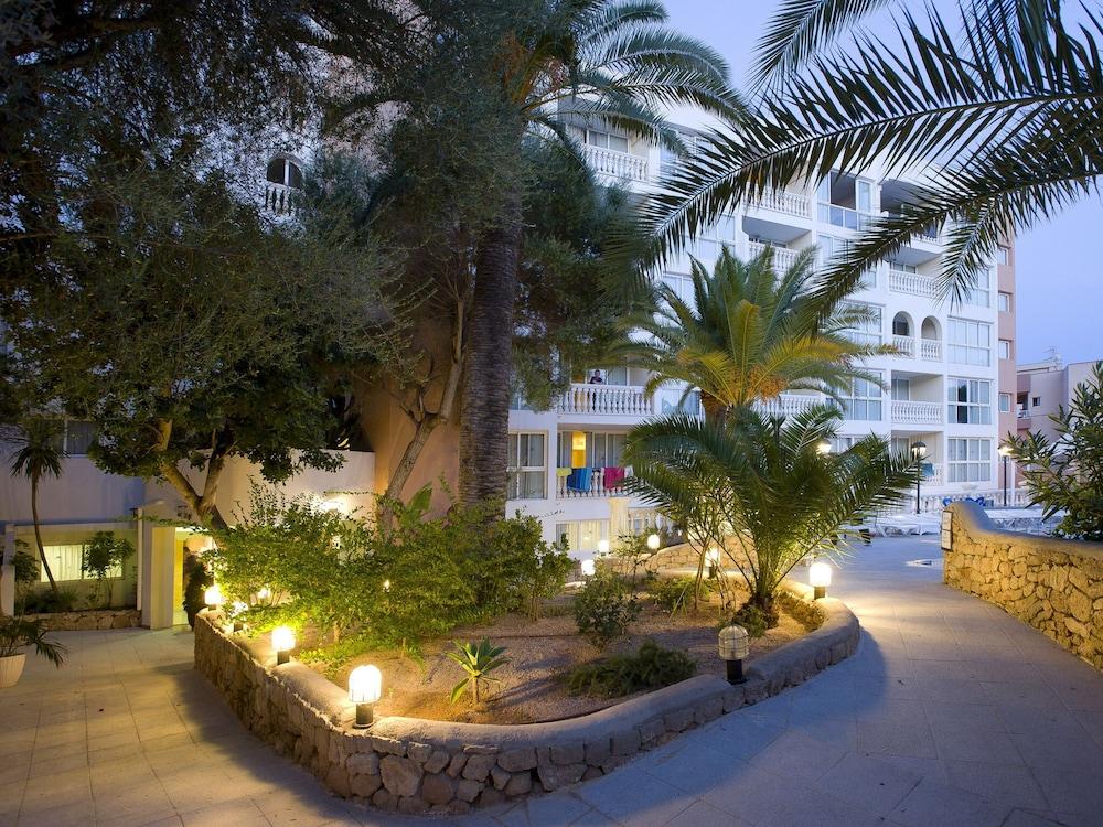 Aparthotel Reco Des Sol Sant Antoni de Portmany Exterior foto