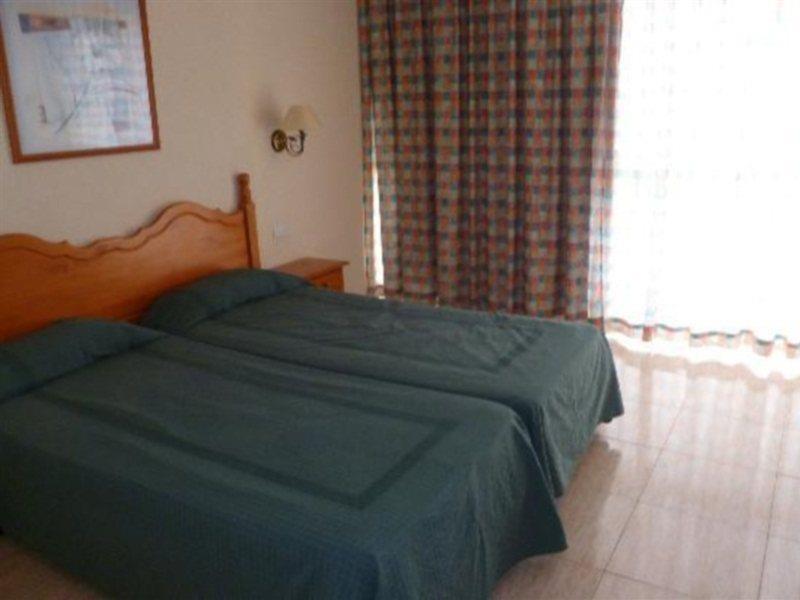 Aparthotel Reco Des Sol Sant Antoni de Portmany Exterior foto