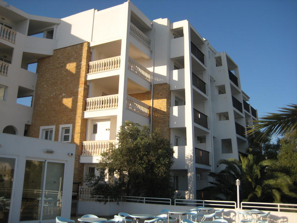 Aparthotel Reco Des Sol Sant Antoni de Portmany Exterior foto