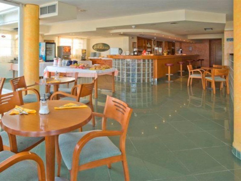 Aparthotel Reco Des Sol Sant Antoni de Portmany Exterior foto