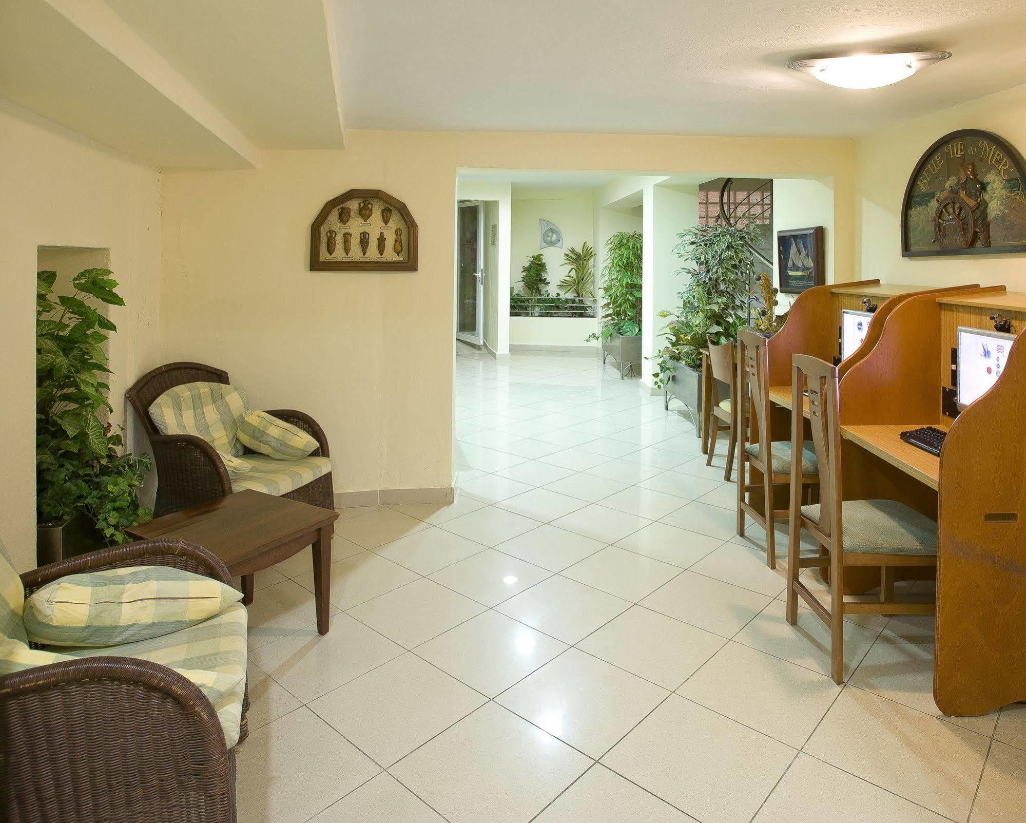 Aparthotel Reco Des Sol Sant Antoni de Portmany Einrichtungen foto
