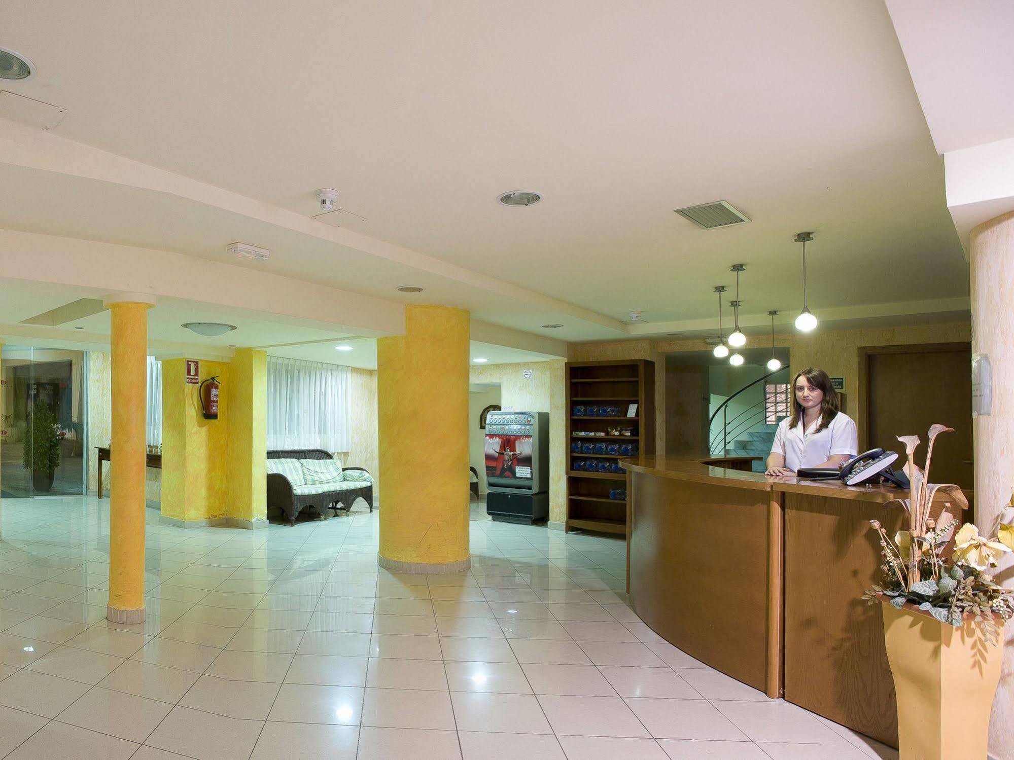 Aparthotel Reco Des Sol Sant Antoni de Portmany Exterior foto